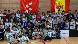 RESULTADOS DEL CAMPEONATO DE ESPAÑA CADETE