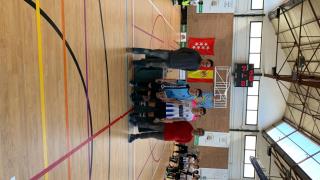 RESULTADOS DEL CAMPEONATO DE ESPAÑA CADETE