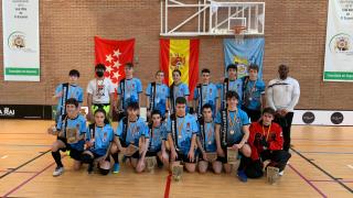 RESULTADOS DEL CAMPEONATO DE ESPAÑA CADETE
