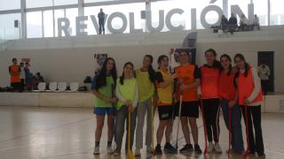 Fin de Semana de Floorball: Arrancaron Ligas Benjamín, Alevín e Infantil & Torneo 3v3 de Promoción