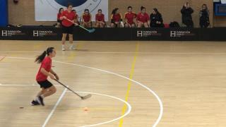 LA SELECCIÓN FEMENINA COMPLETA OTRO FIN DE SEMANA DE PREPARACIÓN CAMINO AL CLASIFICATORIO AL MUNDIAL