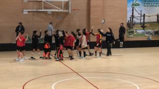 LA SELECCIÓN FEMENINA COMPLETA OTRO FIN DE SEMANA DE PREPARACIÓN CAMINO AL CLASIFICATORIO AL MUNDIAL