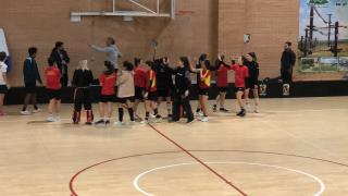 LA SELECCIÓN FEMENINA COMPLETA OTRO FIN DE SEMANA DE PREPARACIÓN CAMINO AL CLASIFICATORIO AL MUNDIAL