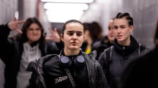 Las Chicas de la Selección junto a Diego y Magnus ya están en casa: Muchas Gracias!