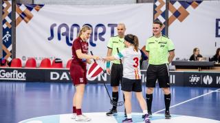 Las Chicas de la Selección junto a Diego y Magnus ya están en casa: Muchas Gracias!