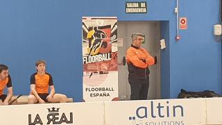 España tiene representante en el Próximo Mundial de Floorball 3v3 de la IFF: Winterthur 2025