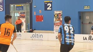 España tiene representante en el Próximo Mundial de Floorball 3v3 de la IFF: Winterthur 2025