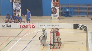 España tiene representante en el Próximo Mundial de Floorball 3v3 de la IFF: Winterthur 2025