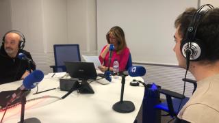 Floorball  España en la Radio