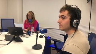 Floorball  España en la Radio