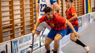 Las selecciones españolas  masculina y femenina conquistan el  EuroPower en Budapest