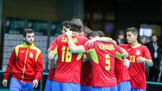 Final Clasificatorio masculino Liepaja 2020