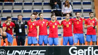 Final Clasificatorio masculino Liepaja 2020