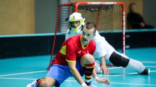 Final Clasificatorio masculino Liepaja 2020