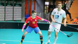 Final Clasificatorio masculino Liepaja 2020