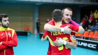 Final Clasificatorio masculino Liepaja 2020