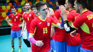 Final Clasificatorio masculino Liepaja 2020