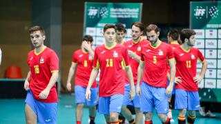 España-Liechtenstein. Liepaja 2020