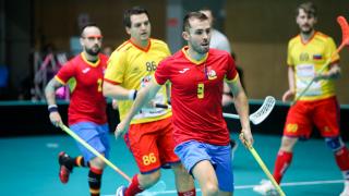 España-Liechtenstein. Liepaja 2020