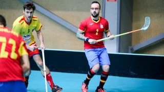 España-Liechtenstein. Liepaja 2020