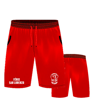Fénix San Lorenzo B - uniforme 3
